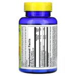 Strontium Plus, витамины D3 и K2, 60 таблеток — Nature's Life — изображение 2