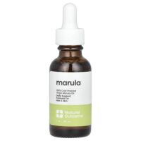 100% маруловое масло холодного отжима, 30 мл (1 унция) — Natural Outcome