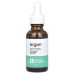 100% марокканское аргановое масло холодного отжима, 30 мл (1 унция) — Natural Outcome