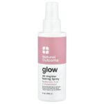 Glow, спрей для фиксации на протяжении всего сна, 120 мл (4 унции) — Natural Outcome