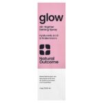 Glow, спрей для фиксации на протяжении всего сна, 120 мл (4 унции) — Natural Outcome — изображение 2