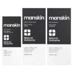 Manskin, набор для повседневного использования, набор из 3 предметов — Natural Outcome — изображение 2
