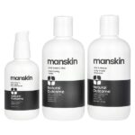 Manskin, набор для повседневного использования, набор из 3 предметов — Natural Outcome