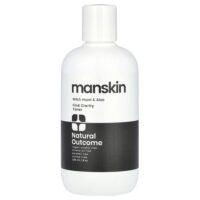 Manskin, тоник Find Clarity, 236 мл (8 унций) — Natural Outcome