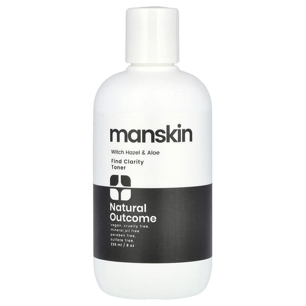 nlo94331_v_17.jpg Manskin, тоник Find Clarity, 236 мл (8 унций) — Natural Outcome