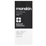 Manskin, тоник Find Clarity, 236 мл (8 унций) — Natural Outcome — изображение 2