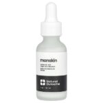 Man Skin, увлажняющая сыворотка Supreme, без отдушек, 30 мл (1 унция) — Natural Outcome