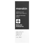 Man Skin, увлажняющая сыворотка Supreme, без отдушек, 30 мл (1 унция) — Natural Outcome — изображение 2