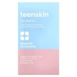 TeenSkin, дуэт для умывания, очищающий гель для душа, 1 набор, 150 мл (5 унций) — Natural Outcome — изображение 2