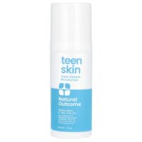 TeenSkin, успокаивающее увлажняющее средство, 50 мл (1,7 унции) — Natural Outcome
