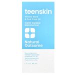 TeenSkin, успокаивающее увлажняющее средство, 50 мл (1,7 унции) — Natural Outcome — изображение 2