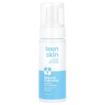 TeenSkin, мягкое очищающее средство для умывания, 150 мл (5 унций) — Natural Outcome