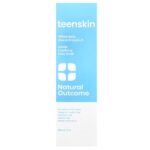 TeenSkin, мягкое очищающее средство для умывания, 150 мл (5 унций) — Natural Outcome — изображение 2