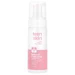 TeenSkin, ультра-нежное средство для умывания, 150 мл (5 унций) — Natural Outcome