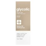 Glycolic, восстанавливающая сыворотка, без отдушек, 30 мл (1 унция) — Natural Outcome — изображение 2