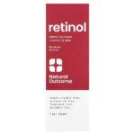 Сыворотка против ретинола, без отдушек, 30 мл (1 унция) — Natural Outcome — изображение 2