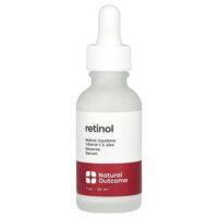 Сыворотка против ретинола, без отдушек, 30 мл (1 унция) — Natural Outcome