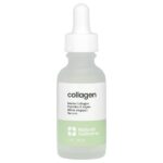 Collagen Ultra Impact Serum, без отдушек, 30 мл (1 унция) — Natural Outcome