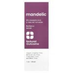 Mandelic, сыворотка для сияния кожи, без отдушек, 30 мл (1 унция) — Natural Outcome — изображение 2