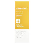 Витамин C, сыворотка C-Brilliance, без отдушек, 30 мл (1 унция) — Natural Outcome — изображение 2