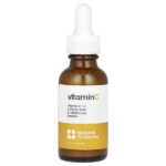 Витамин C, сыворотка C-Brilliance, без отдушек, 30 мл (1 унция) — Natural Outcome