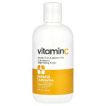 Vitamin C, осветляющий тоник C-Brilliance, без отдушек, 235 мл (8 унций) — Natural Outcome