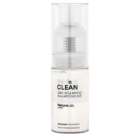 Perfect Clean, сухой шампунь, с рисовым порошком, 21 г (0,74 унции) — NatureLab Tokyo