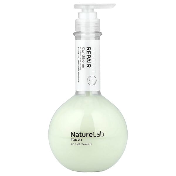 nlt02203_v_27.jpg Perfect Repair, кондиционер для волос, 340 мл (11,5 жидк. унции) — NatureLab Tokyo