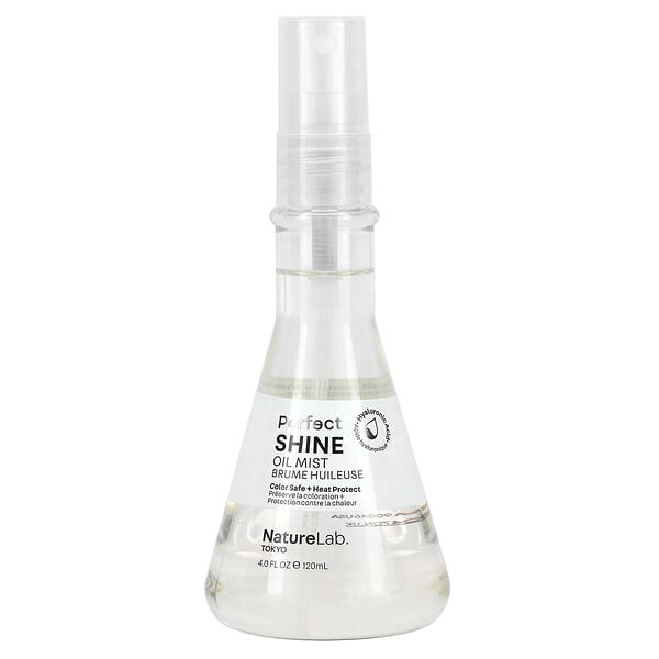 nlt02300_v_3.jpg Perfect Shine, масляный спрей, 120 мл (4 жидк. унции) — NatureLab Tokyo