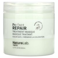 Perfect Repair, лечебная маска, 200 мл (6,7 жидк. унции) — NatureLab Tokyo