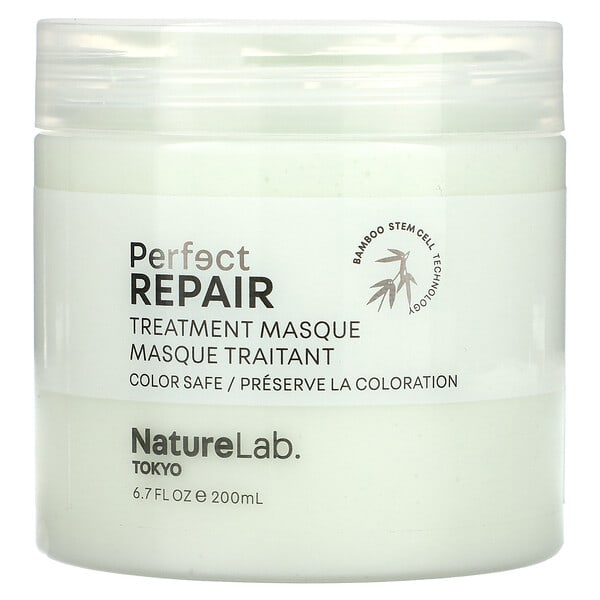 nlt02403_v_12.jpg Perfect Repair, лечебная маска, 200 мл (6,7 жидк. унции) — NatureLab Tokyo