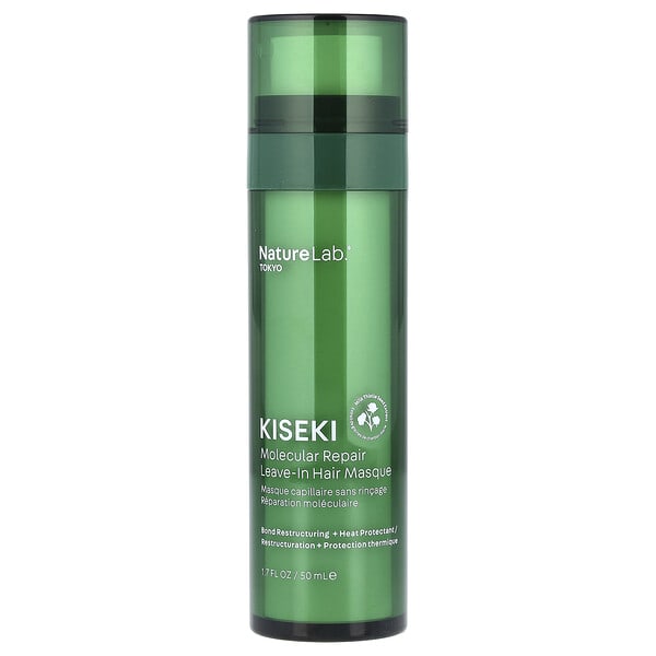 nlt02418_v_19.jpg Kiseki, несмываемая маска для молекулярного восстановления, 50 мл (1,7 жидк. Унции) — NatureLab Tokyo