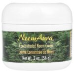 NeemAura, концентрированный крем с ним, 56 г (2 унции)
