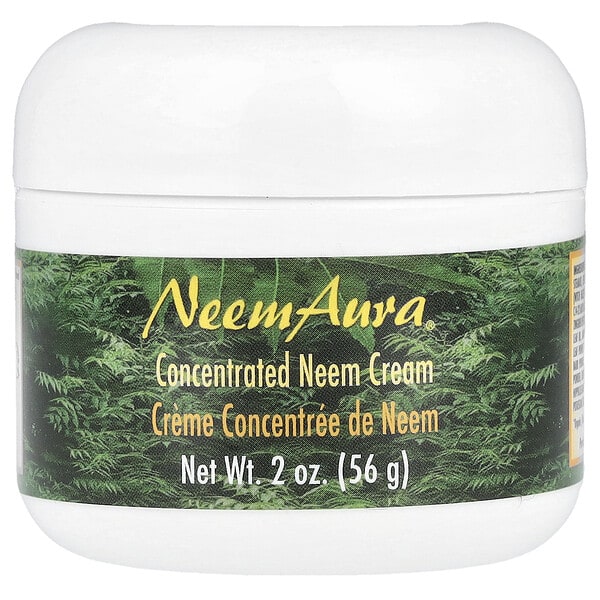 nma01201_v_35.jpg NeemAura, концентрированный крем с ним, 56 г (2 унции)