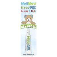 NasoGel® для младенцев и детей, от сухости в носу, 28,4 г (1 унция) — NeilMed