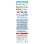 NasoGel® для младенцев и детей, от сухости в носу, 28,4 г (1 унция) — NeilMed — изображение 2