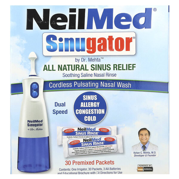 nmd88801_v_58.jpg Sinugator®, беспроводный спрей для носа, набор из 3 предметов — NeilMed