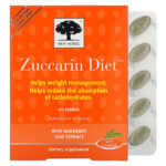 Zuccarin Diet, добавка для похудения, 60 таблеток — New Nordic