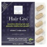 Hair Gro, 60 капсул — New Nordic