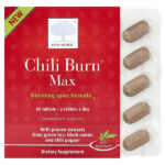 Chili Burn™ Max, 60 таблеток — New Nordic