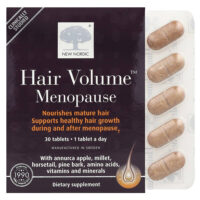 Hair Volume™ Menopause, 30 таблеток — New Nordic