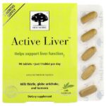 Active Liver™, 90 таблеток — New Nordic
