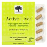 Active Liver™, добавка для печени, 30 таблеток — New Nordic