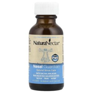 Nasal Guardian™, для детей от 2 лет, 30 мл (1 жидк. Унция) — NaturaNectar