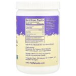 NuStevia Белый порошок стевии, 12 унций (340 г) — NuNaturals — изображение 2