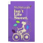 NuStevia, порошок белой стевии, 1000 пакетиков, 1000 г (2,23 фунта) — NuNaturals