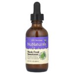 Подсластитель из архата, 59 мл (2 унции) — NuNaturals