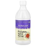Концентрированный сироп из тыквенных специй, 0,47 л (16 жидк. унц.) — NuNaturals