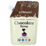 шоколадный сироп, 0,2 л (6,6 жидк. унции) — NuNaturals