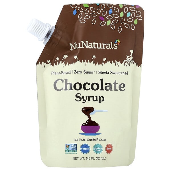 nns00660_v_6.jpg шоколадный сироп, 0,2 л (6,6 жидк. унции) — NuNaturals